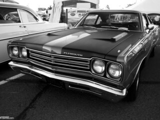 Plymouth Road Runner (gen 1) 1969 (1)