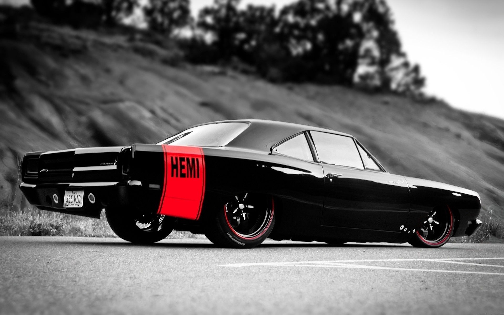 Plymouth Road Runner (gen 1) 1969