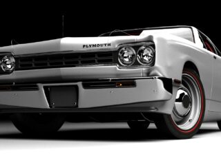 Plymouth Road Runner (gen 1)
