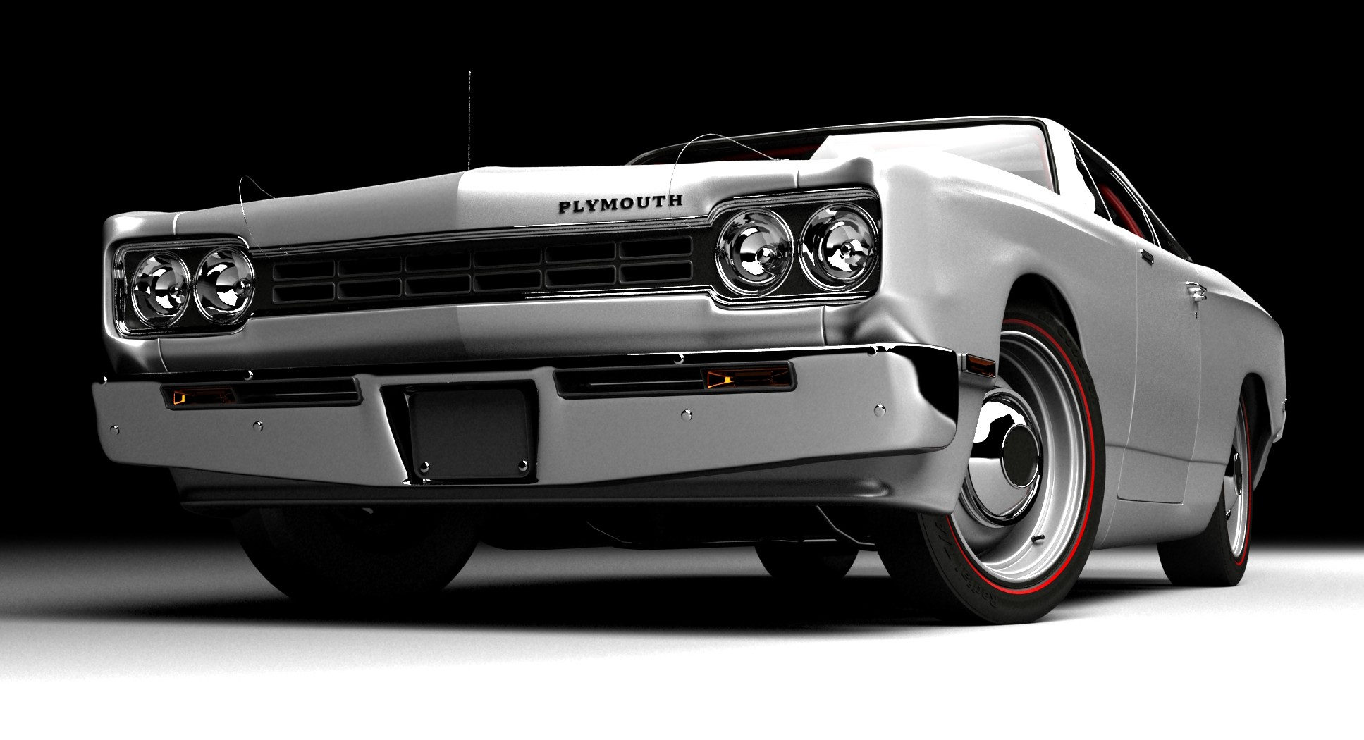 Plymouth Road Runner (gen 1)
