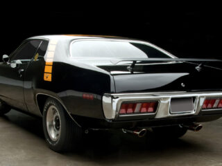 Plymouth Road Runner (gen 2)