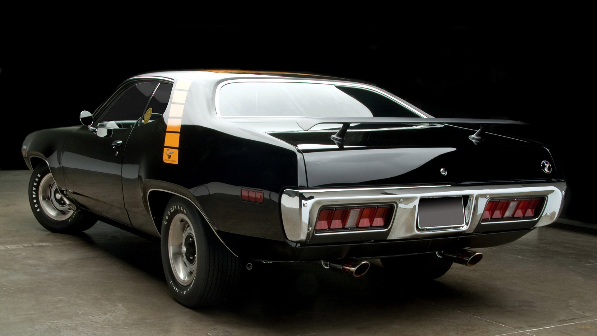 Plymouth Road Runner (gen 2)