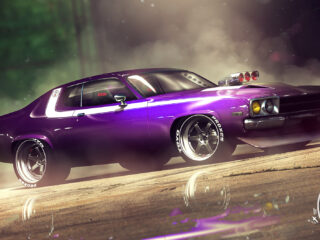 Plymouth Road Runner (gen2) 1973