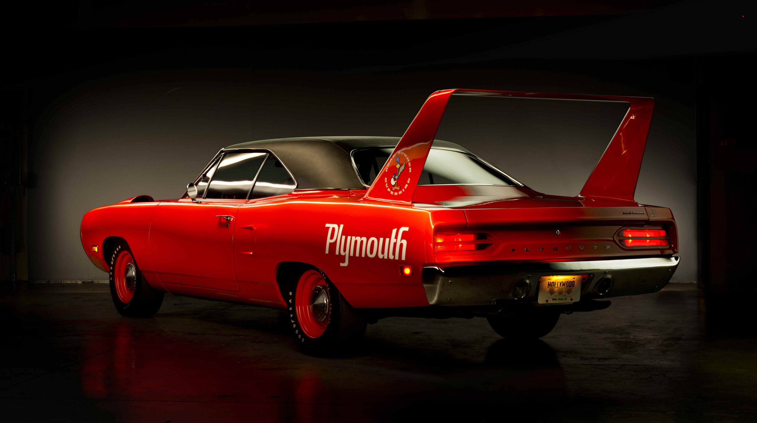1970 Plymouth Road Runner Superbird Coupe
