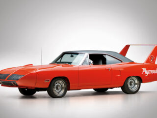 Plymouth Superbird 1970