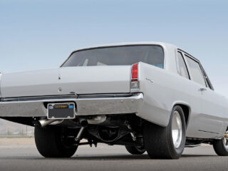 Plymouth Valiant 100