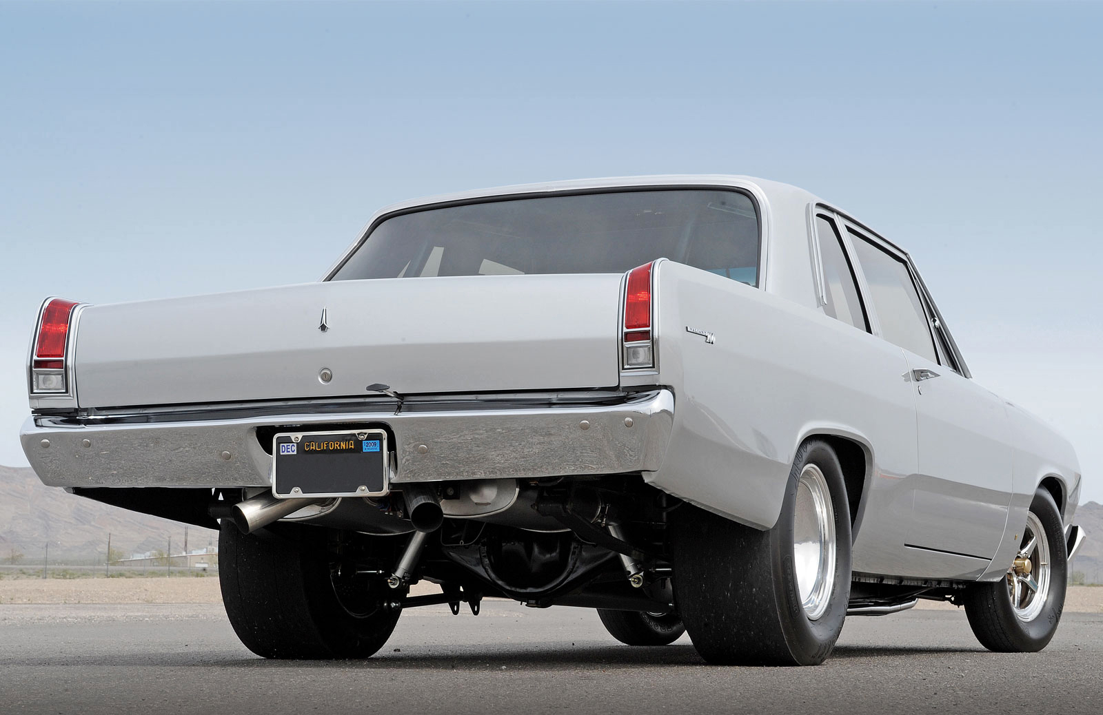 Plymouth Valiant 100