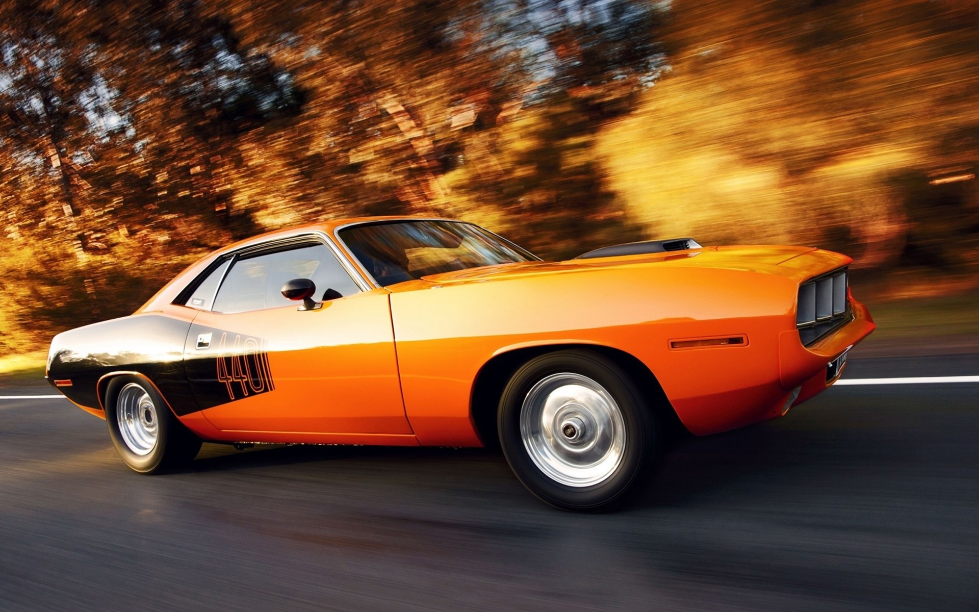 Plymouth  Cuda (gen 3) 1971 (1)