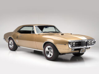 Pontiac Firebird 400 1967
