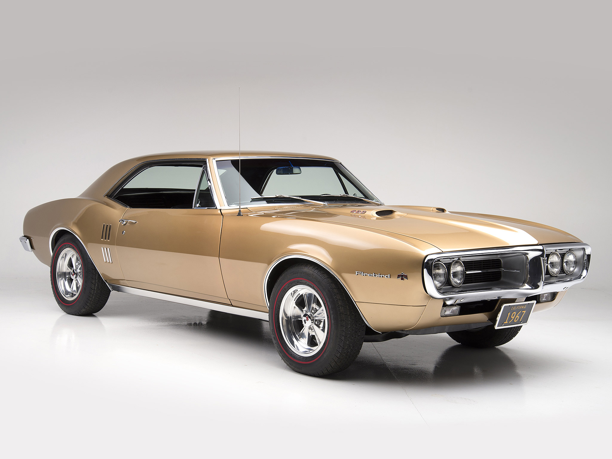 Pontiac Firebird 400 1967