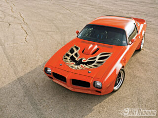 Pontiac Firebird Trans Am 1976