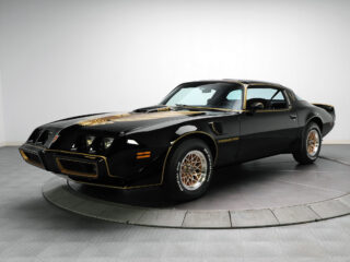 Pontiac Firebird Trans Am 1979