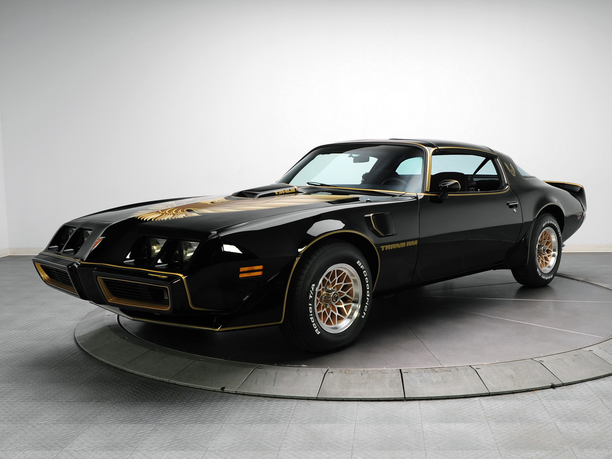 Pontiac Firebird Trans Am 1979