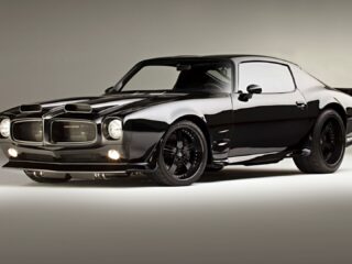 Pontiac Firebird Trans Am Ram Air Iii