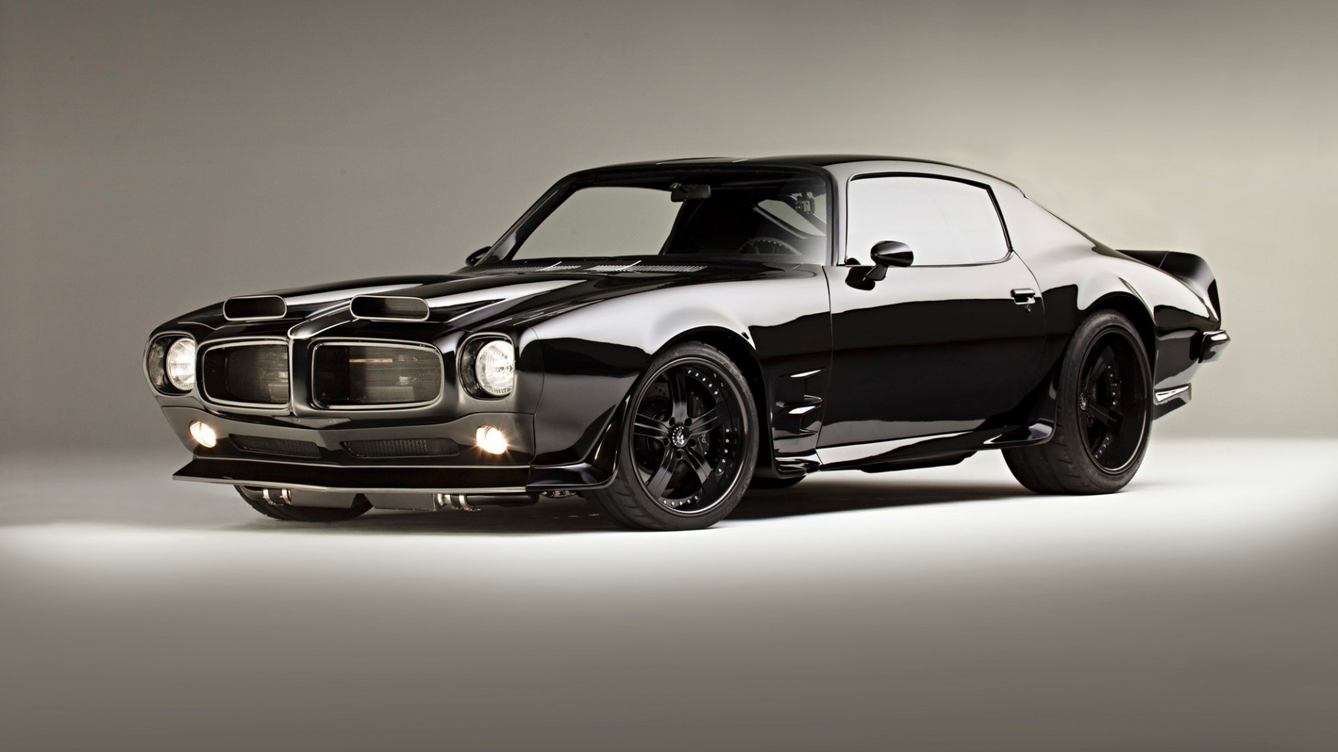 Pontiac Firebird Trans Am Ram Air Iii