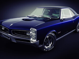 Pontiac Gto 1966
