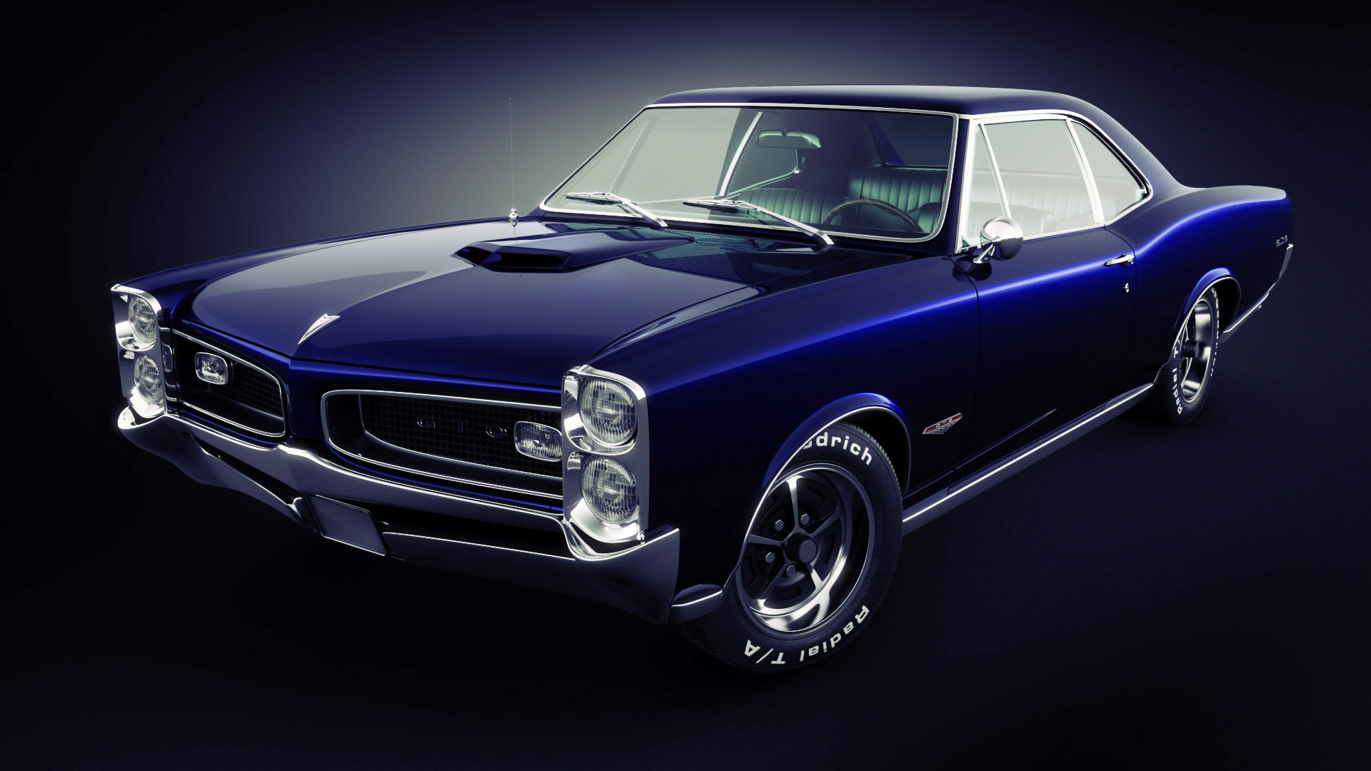 Pontiac Gto 1966