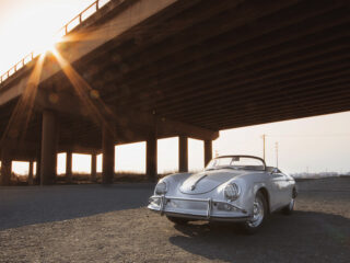 Porsche 356a Speedster (t1)