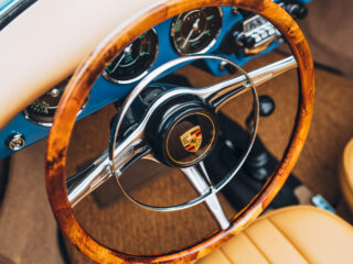 Porsche 356b Cabriloet (t5)