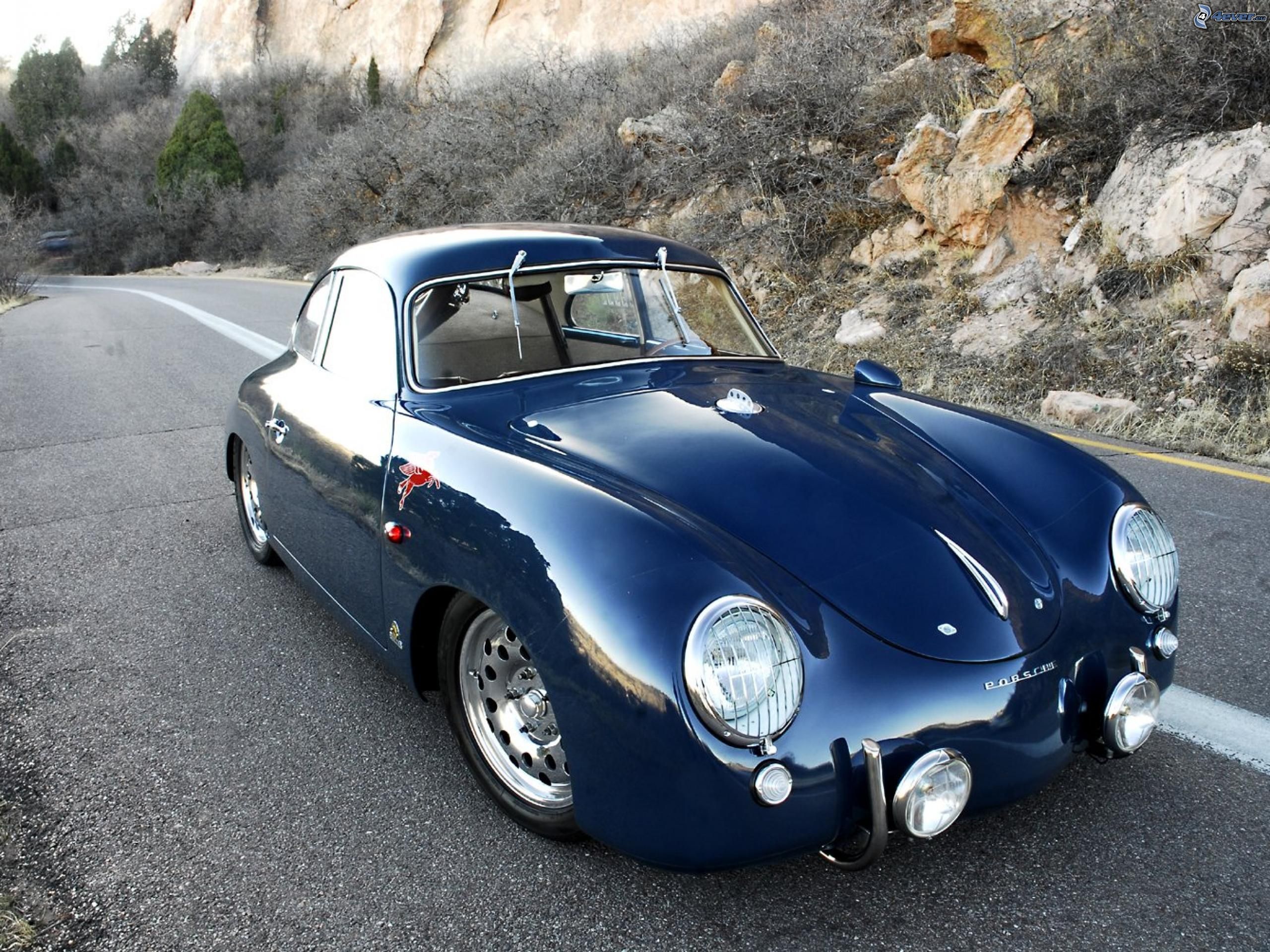 Porsche 356b Outlaw