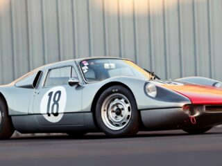 Porsche 904 6