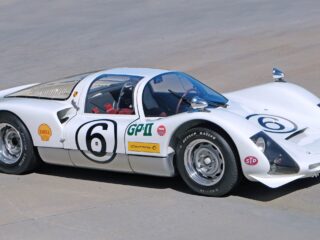 Porsche 906