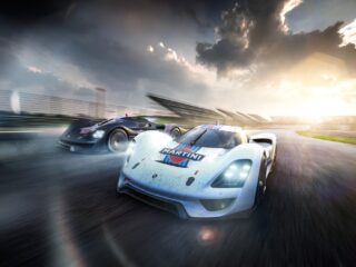 Porsche 908 04 Vision Gt Concept