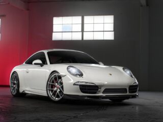 Porsche 911 (991)