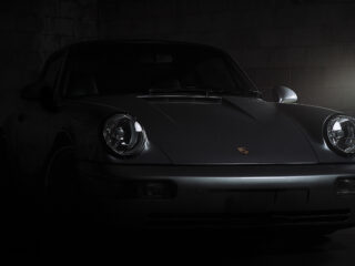 Porsche 911 Carrera 2 (964) 1993