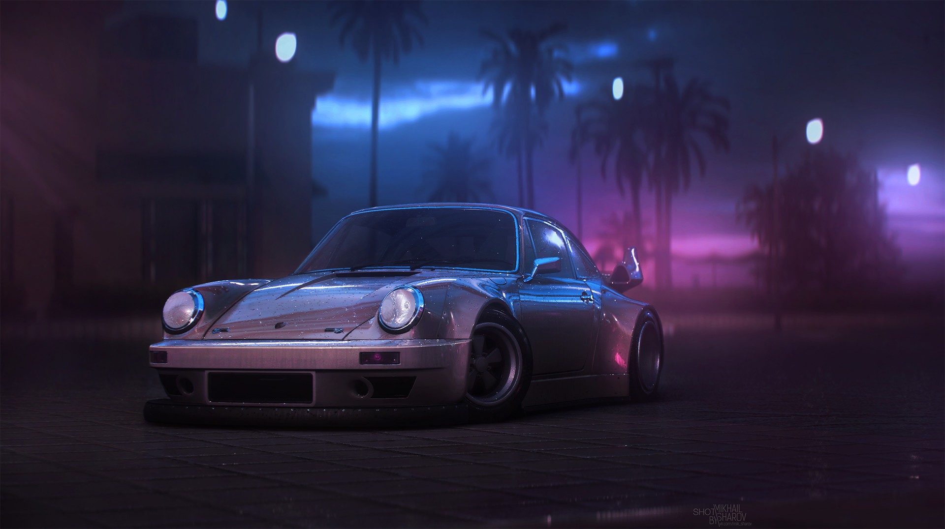 Porsche 911 Carrera Rsr 2.8