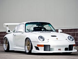 Porsche 911 Gt2 Evo (993)