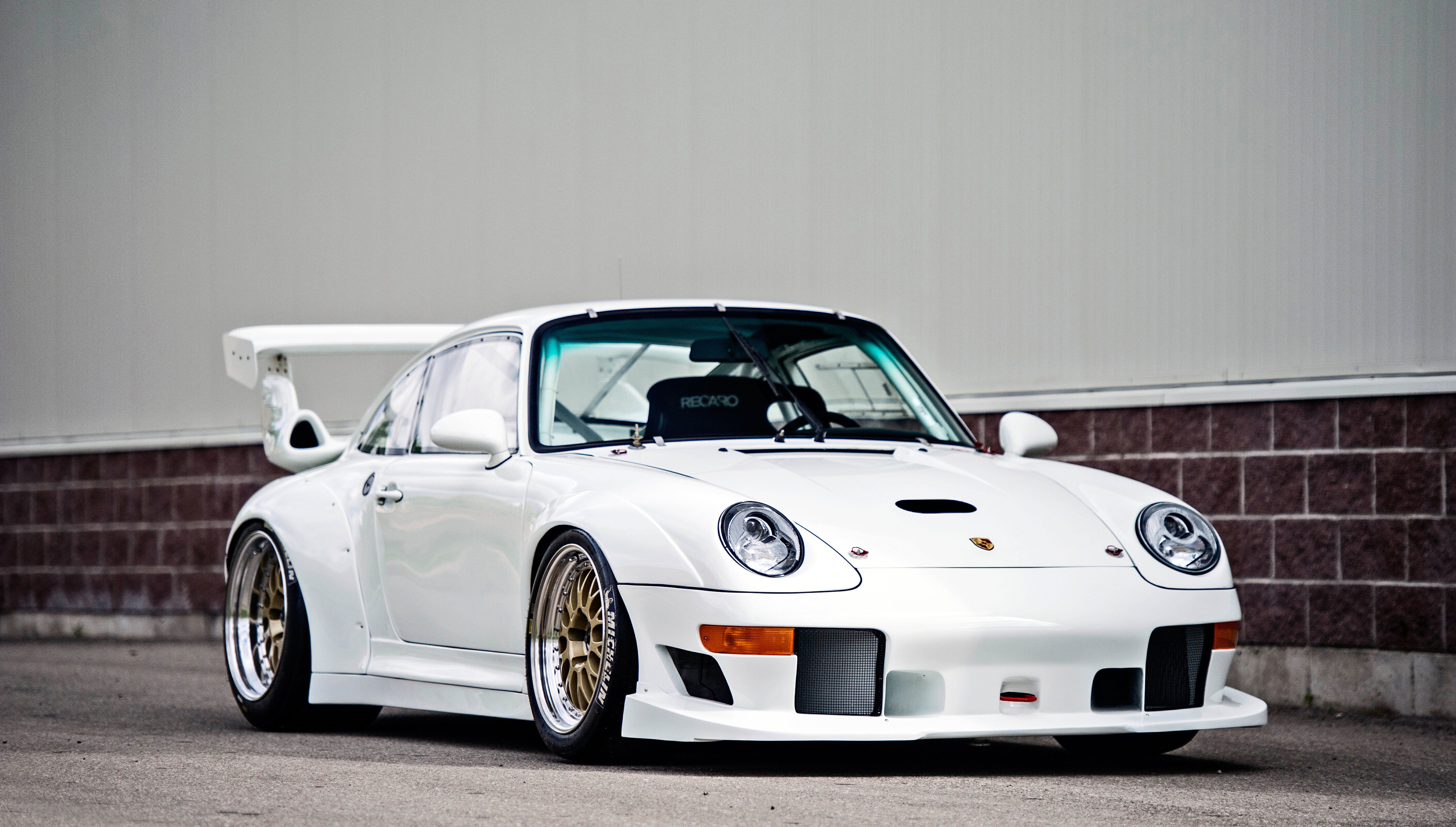 Porsche 911 Gt2 Evo (993)