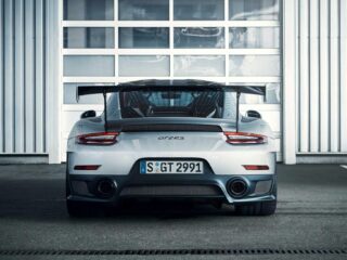 Porsche 911 Gt2 Rs (991)