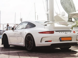 Porsche 911 Gt3 (991)