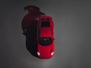 Porsche 911 Gt3 (991.2)