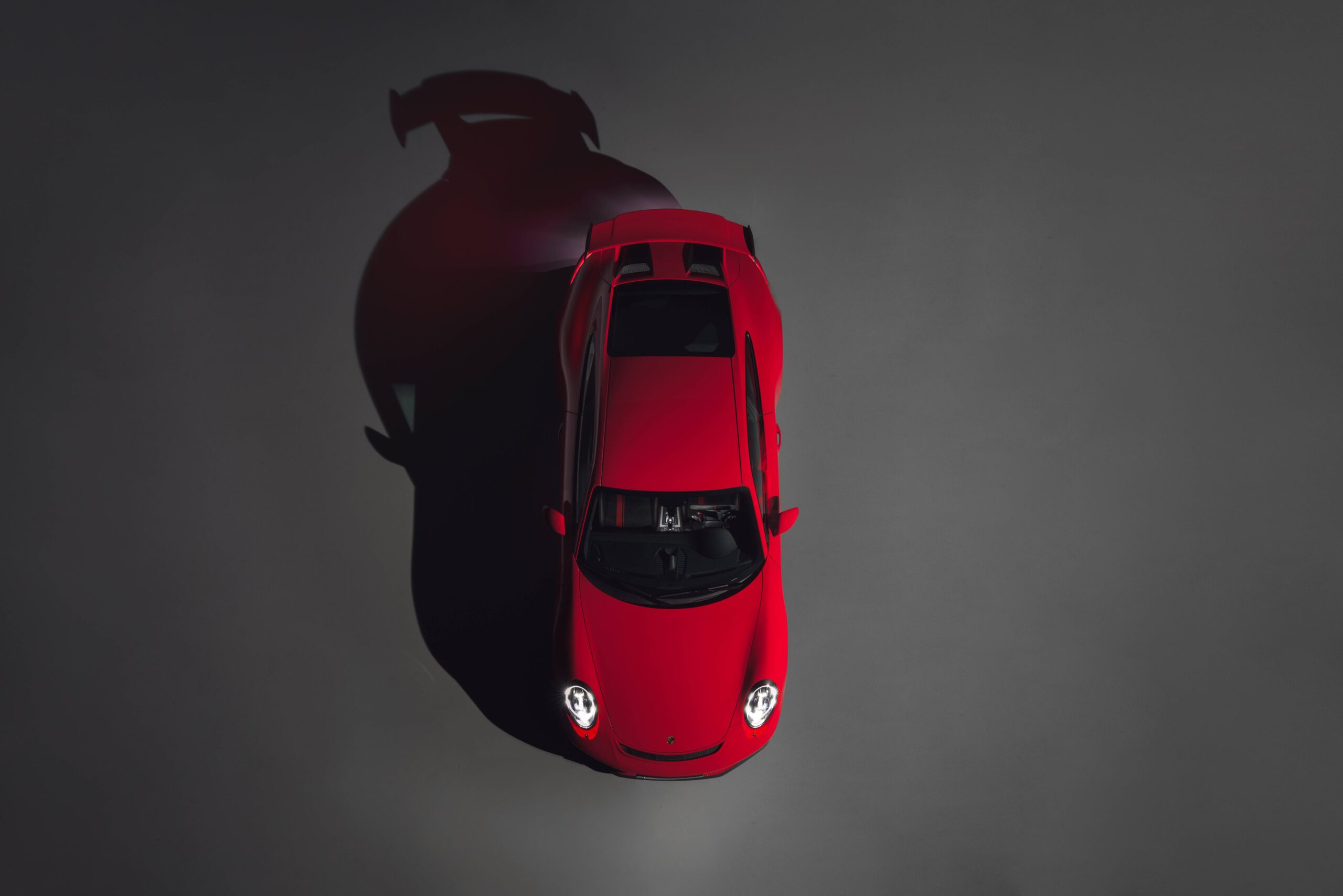 Porsche 911 Gt3 (991.2)