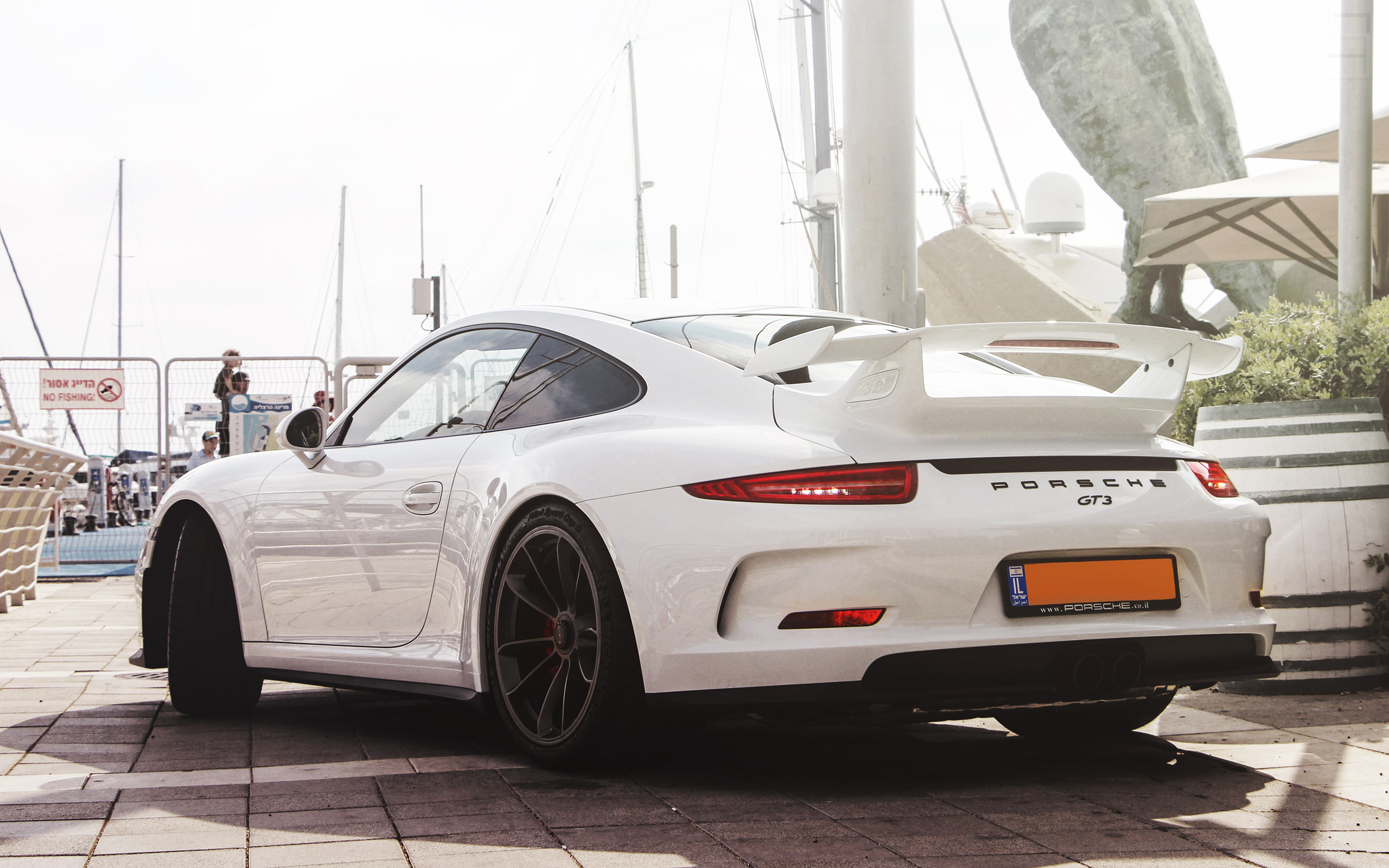 Porsche 911 Gt3 (991)