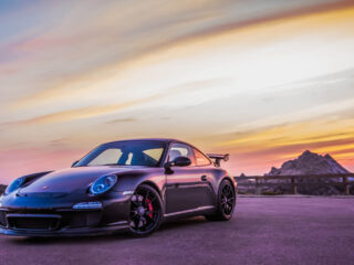 Porsche 911 Gt3 (997)