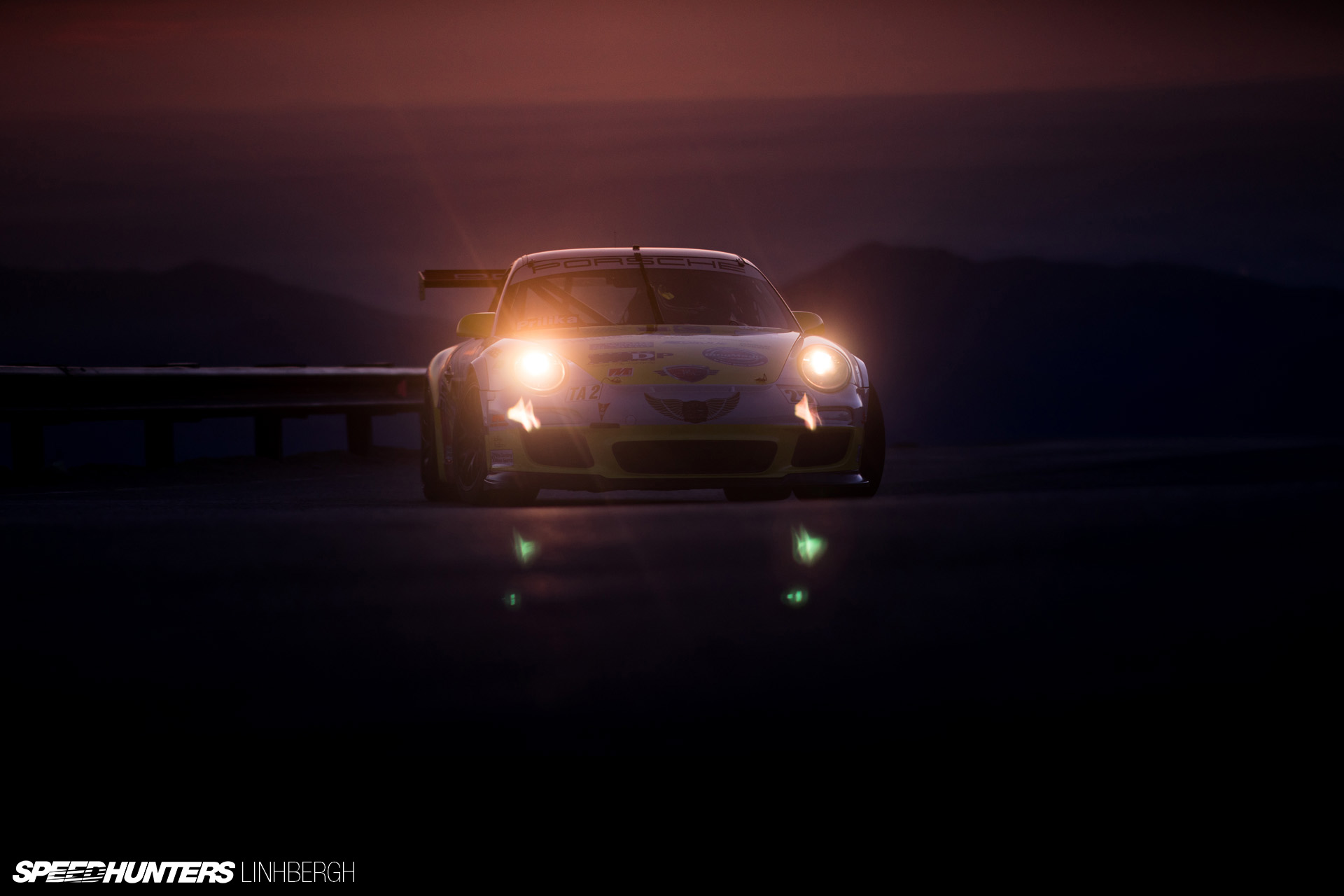 Porsche 911 Gt3 Cup 3.8 (997)
