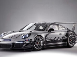 Porsche 911 Gt3 Cup (991) (1)