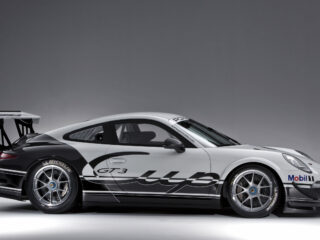Porsche 911 Gt3 Cup (991)