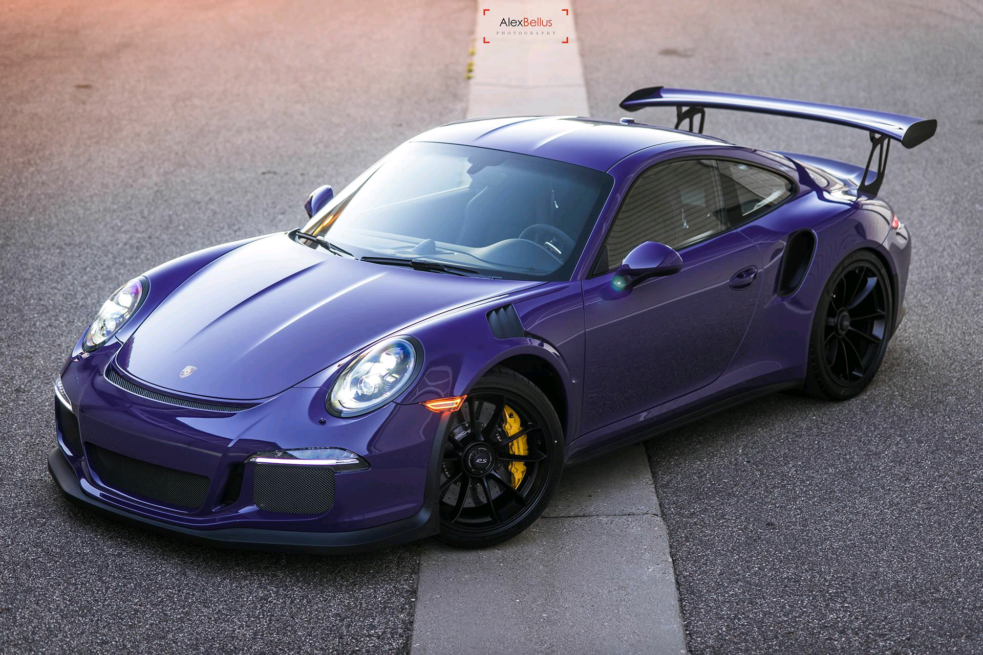 Porsche 911 Gt3 Rs (991) (6)