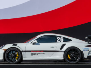 Porsche 911 Gt3 Rs (991)