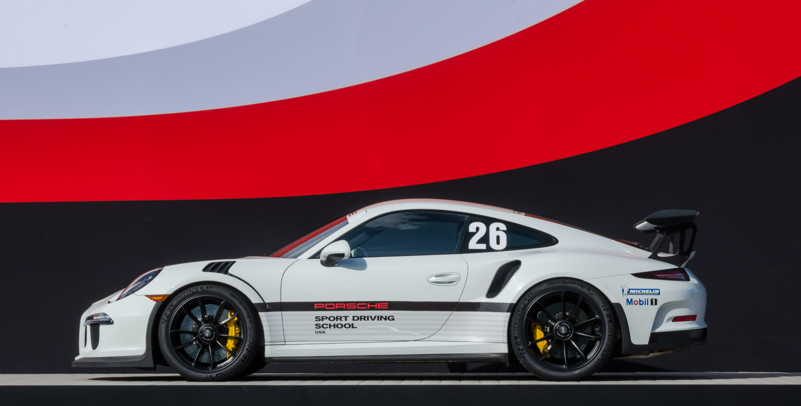 Porsche 911 Gt3 Rs (991)