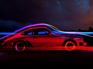 Porsche 911 Turbo (930)