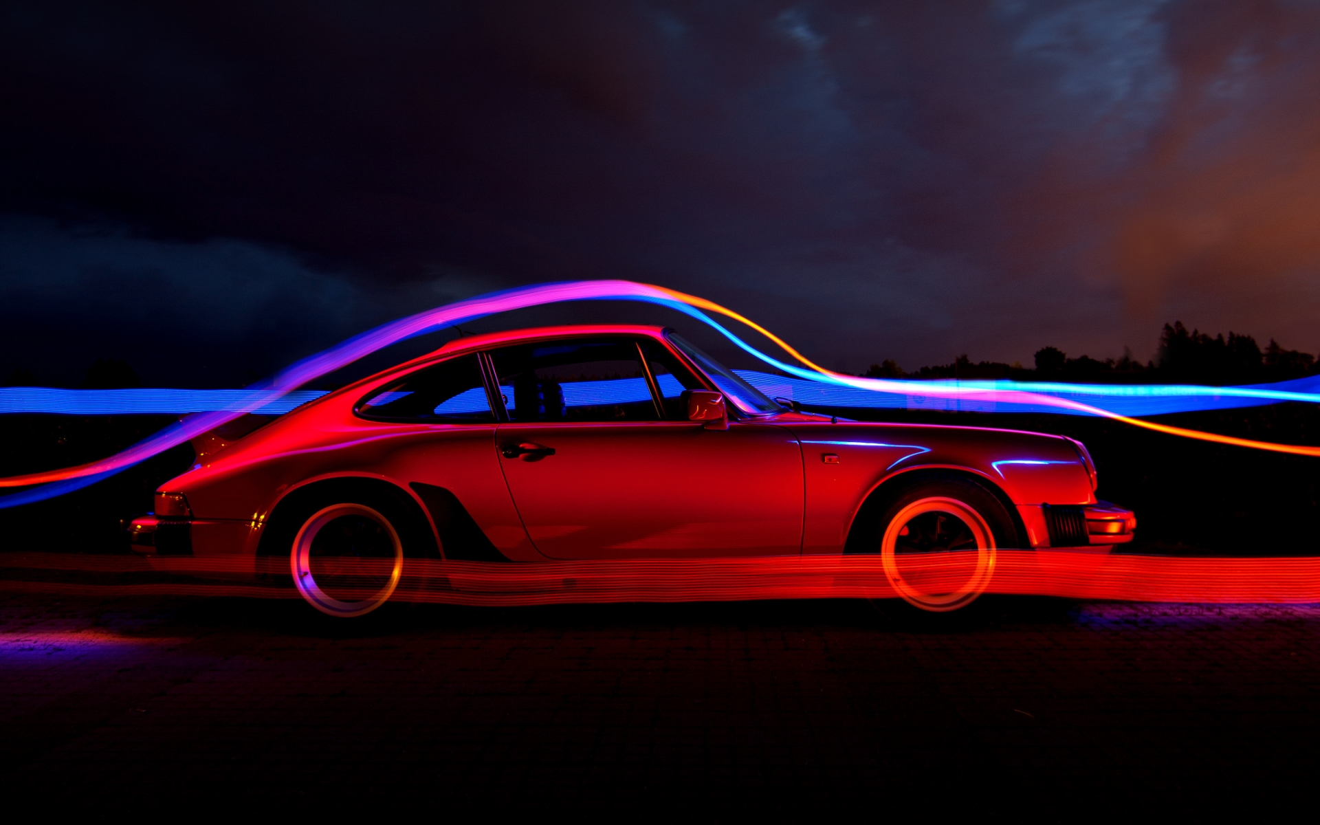 Porsche 911 Turbo (930)