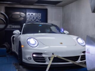 Porsche 911 Turbo (997)