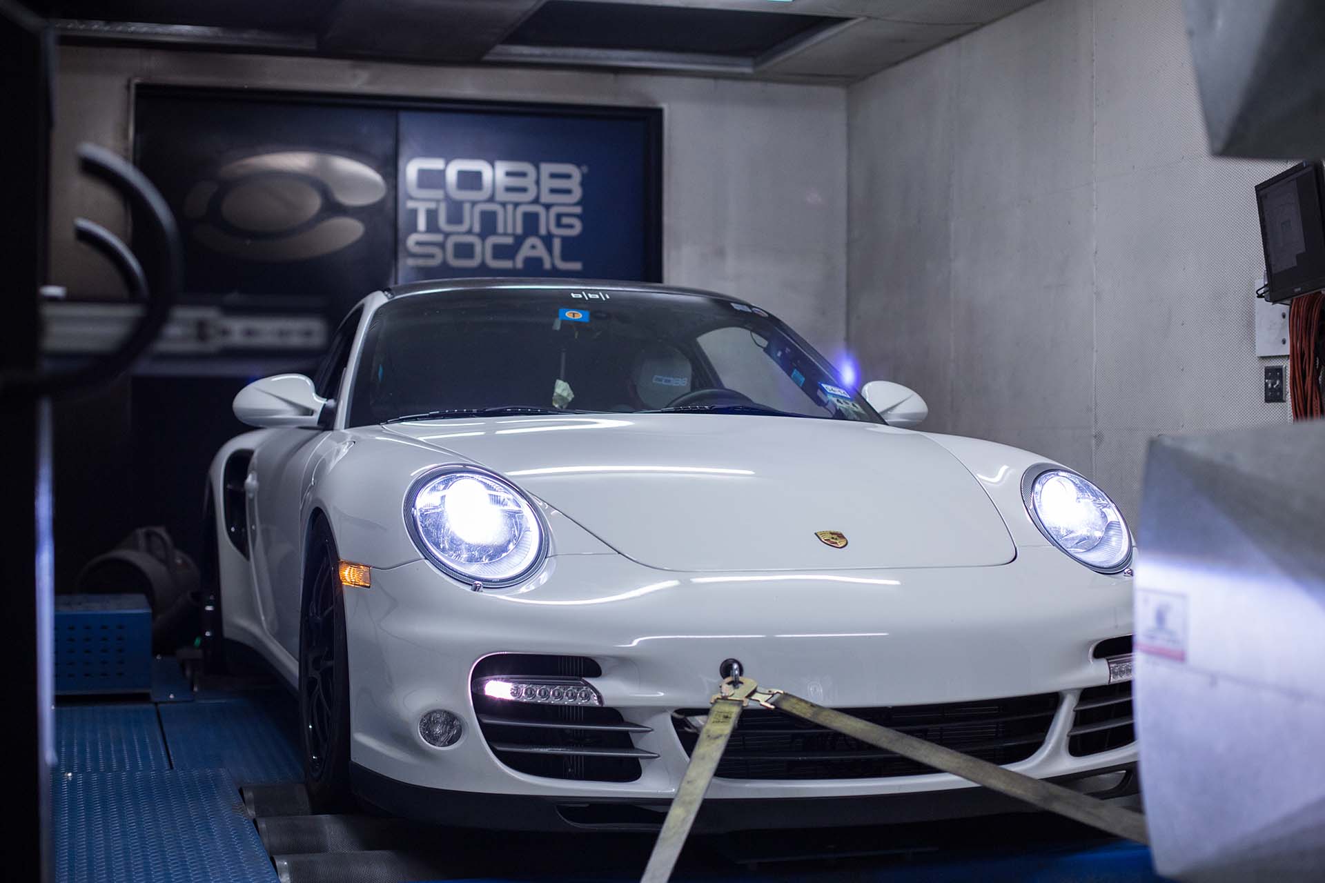 Porsche 911 Turbo (997)