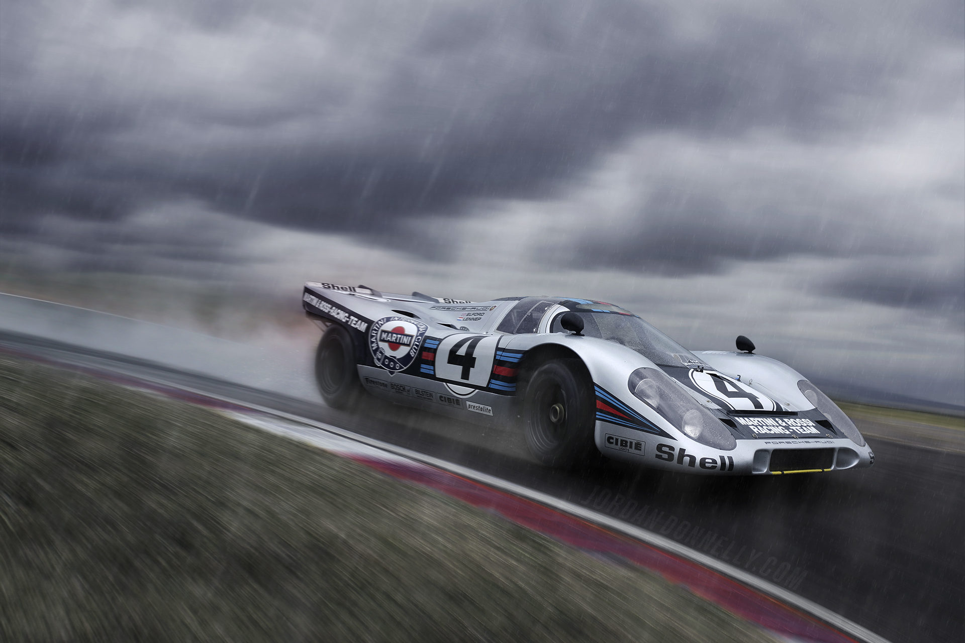 Porsche 917 20 1971