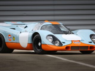 Porsche 917k 1969
